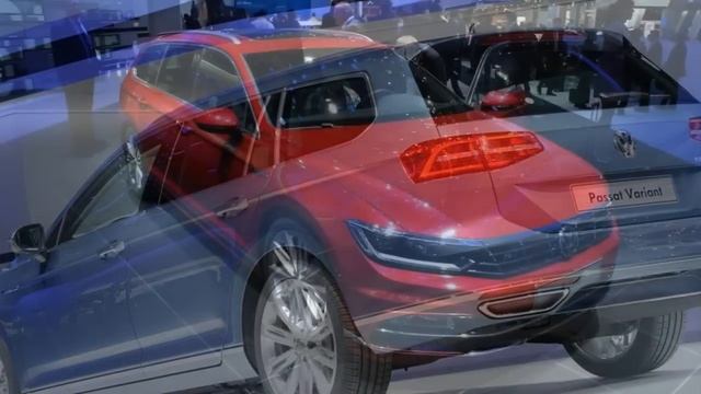 New 2015 Passat and Passat Variant GTE Hybrid - Paris Motor Show смотреть онлайн