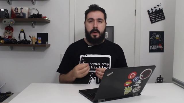 Virtualização, KVM e tipos de Hypervisors (Virtualbox, VMWare, MS Hyper-V) смотреть онлайн