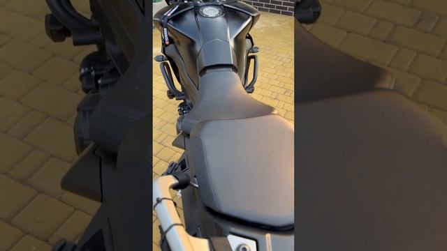 Yamaha MT-09 Tracer 2020 смотреть онлайн