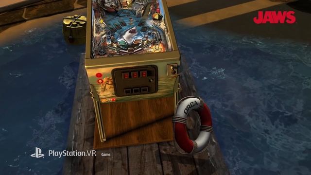 Pinball FX2 VR - Universal Classics Pinball Launch Trailer | PS VR смотреть онлайн