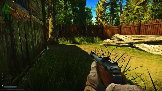 Escape From Tarkov, Woods, PMC, 4K, 2023 08 14 23 33 20 05 смотреть онлайн