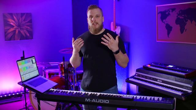 Ableton Live Keys Rig - Everything You Need to Know! смотреть онлайн