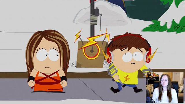 LET'S FIGHTING LOVE | South Park The Fractured But Whole Gameplay Walkthrough Part 21 смотреть онлайн
