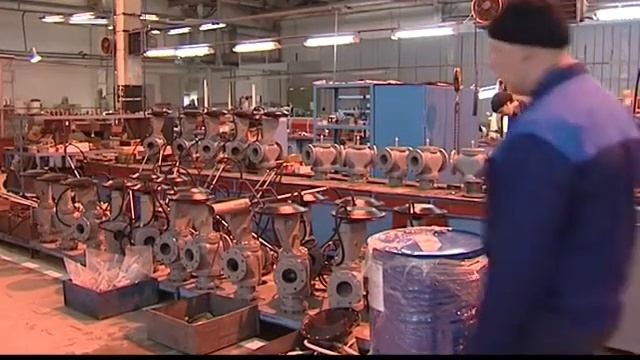 Корпорация «Сплав», видеорепортаж о производстве, людях и арматуре для ПТА Армторг.ру смотреть онлайн