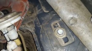 Chery Tiggo , замена  насоса перекачки (ДУТ )