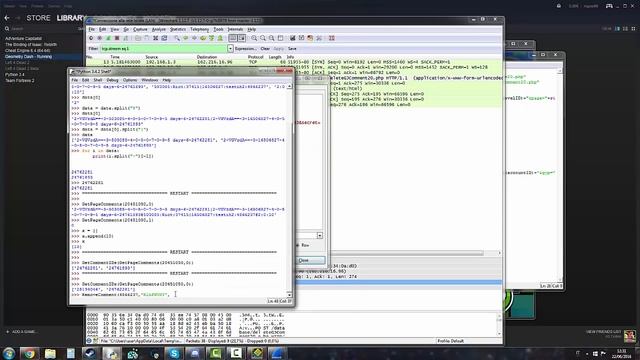 [Speed Coding] Python Bot for Geometry Dash смотреть онлайн