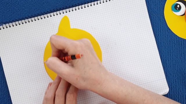 Открытка Неваляшка с сюрпризом из бумаги. Подарок на день рождения. Открытка своими руками. смотреть онлайн