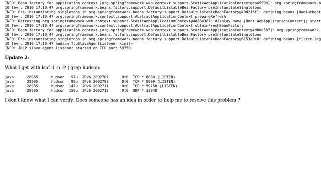 DevOps & SysAdmins: Hudson on debian lenny смотреть онлайн