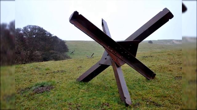 Противотанковый ёж. Как это работает? смотреть онлайн