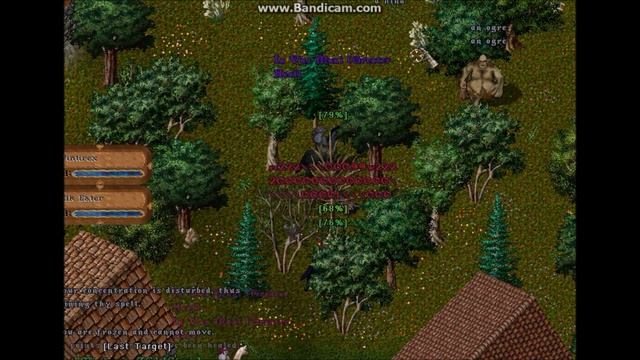 Ultima Online Second Age: Elk Eater&Vintirex смотреть онлайн