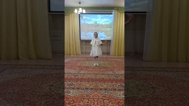 Расторгуева Катя "Песнь о Гусь-Хрустальном"стих Лисиной НН смотреть онлайн