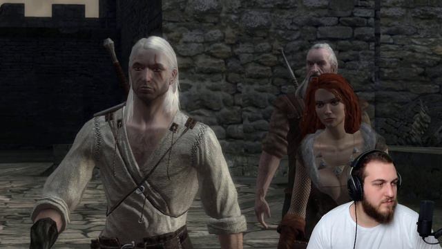 THE WITCHER 🐺 002: Keine Angst vor dem Furchtbringer смотреть онлайн