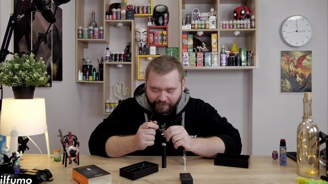 Возвращение легенды | Geekvape G18 | Егошка