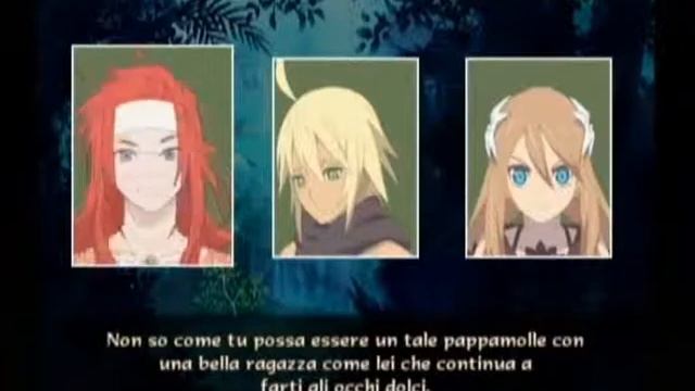 Tales of Symphonia DotNW Sketch 139 - Non è come pensi смотреть онлайн