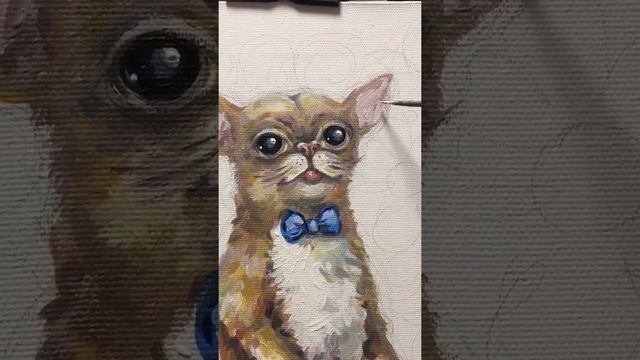 АСМР « Рисую собаку» смотреть онлайн