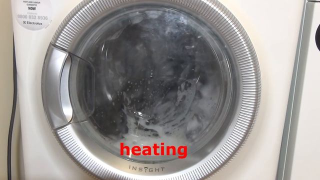 Review and Demonstration Electrolux Time Manager EWN14491W 8kg 1400spin direct spray washing machin смотреть онлайн