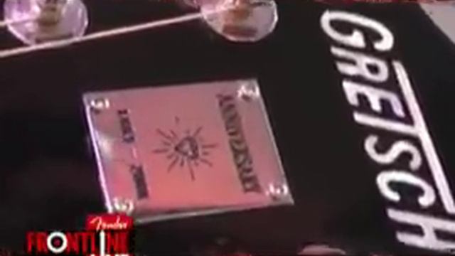 Fender at NAMM 2008 | Gretsch G6118T-LTV 125th Anniversary | Fender смотреть онлайн