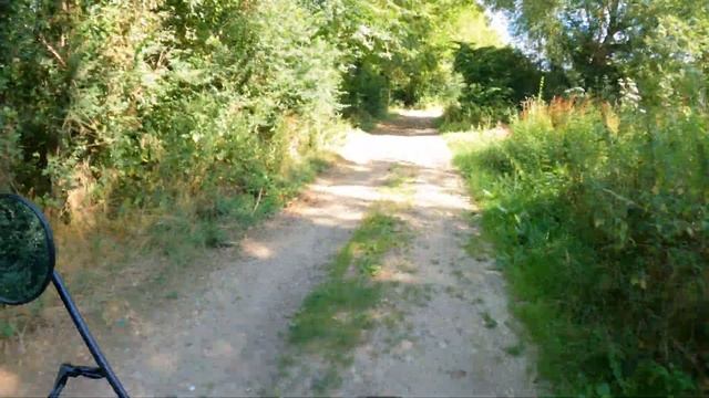 Balade En Mash 650 X Ride En Seine Et Marne 07 23