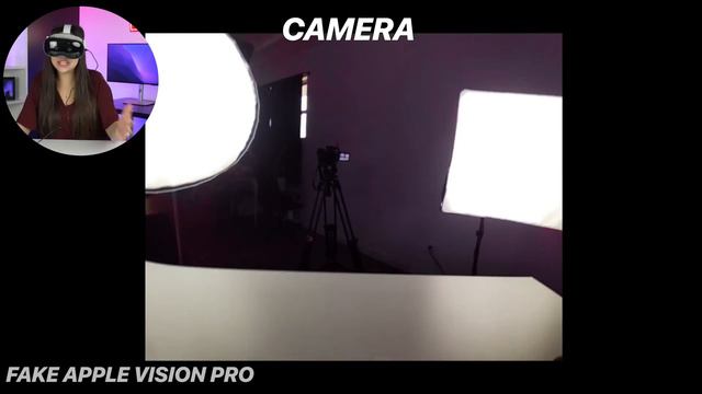 I Bought a FAKE vs REAL Apple Vision Pro смотреть онлайн
