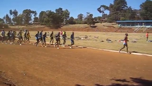 Kamariny Track, Iten, Kenya смотреть онлайн