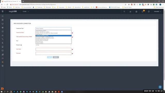 Rapid7 Nexpose: демонстрация решения смотреть онлайн