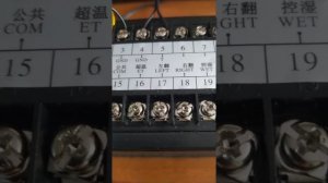 Контроллер xm-18s схема подключения и распиновка разъёмов