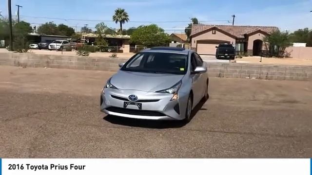 2016 Toyota Prius 32164 смотреть онлайн