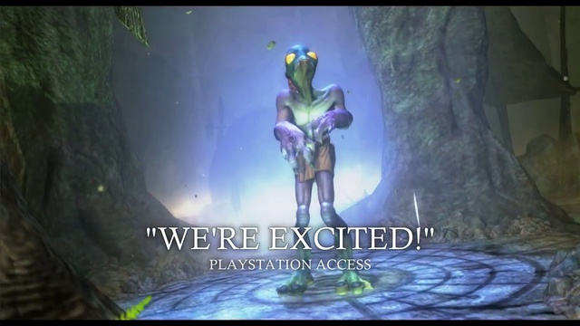 Oddworld- New 'n' Tasty - E3 Trailer 2014 смотреть онлайн