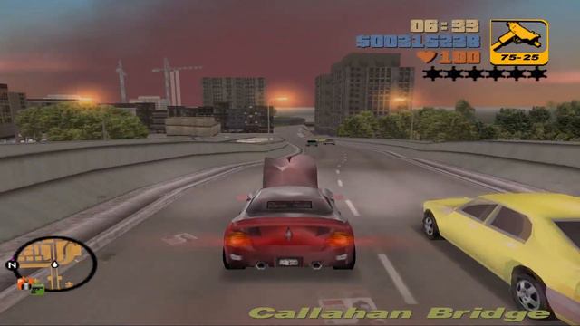 Grand Theft Auto III _ Mission #25 _ Sayonara Salvatore _ Gameplay (HD) смотреть онлайн