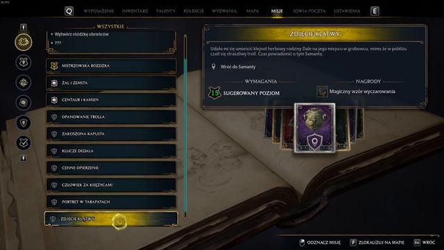 # 35 Hogwarts Legacy - 🧙🏻♂️Zdjęcie klątwy. Opanowanie Trolla. Portret w tarapatach. 🧙🏻♂️ смотреть онлайн