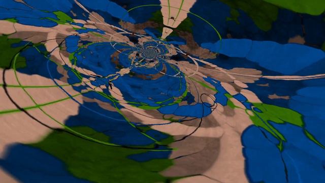 Jean-Michel Jarre - Ethnicolor (Abadonna Remix pt1/2) смотреть онлайн