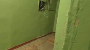 Ужасный подъезд Улица Кошевого 5, подъезд 2