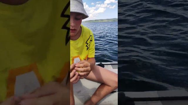 лето, выходные на оз. Парное.mp4