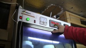 Выводной инкубатор MultiLife-600