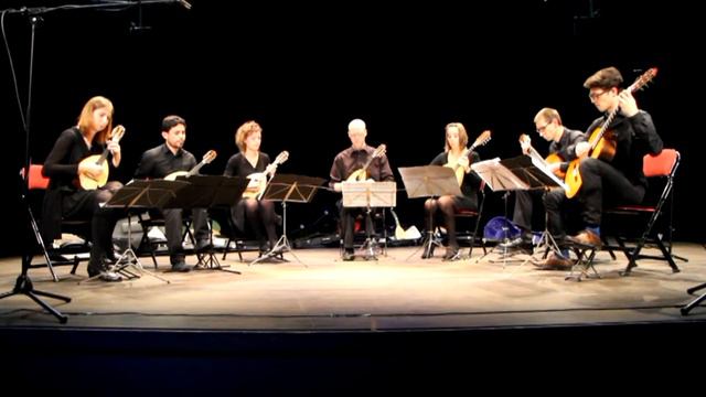Concerto Capriccioso by Herbert Baumann, second part: andante sostenuto смотреть онлайн