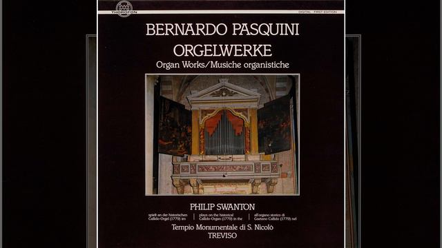 Toccata con lo scherzo del cucco смотреть онлайн