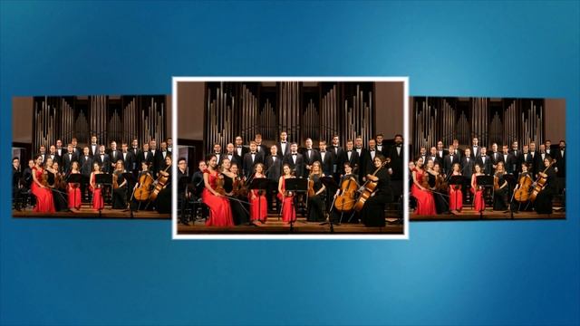 Афиша концерта мужского камерного хора п/ у Валерия Рыбина 22 января 2019 г  в ЦДУ РАН