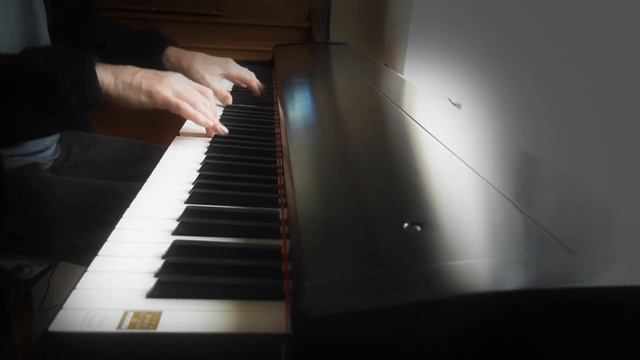 Grieg Lyric Pieces, op.62 no.1, Sylph смотреть онлайн