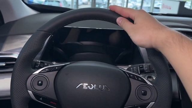 2023 Dongfeng Aeolus Haohan in-depth Walkaround смотреть онлайн
