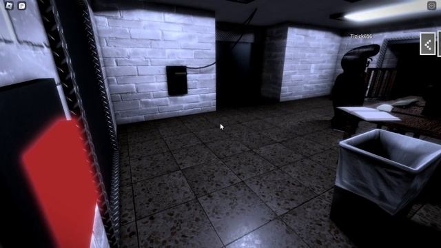 Прохождение Intruder Roblox I HOSPITAL смотреть онлайн