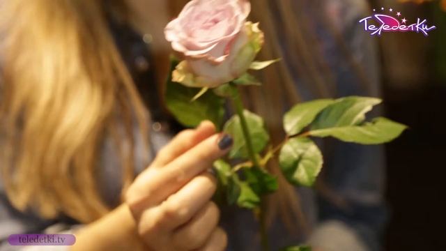 Знакомимся с профессией флориста смотреть онлайн