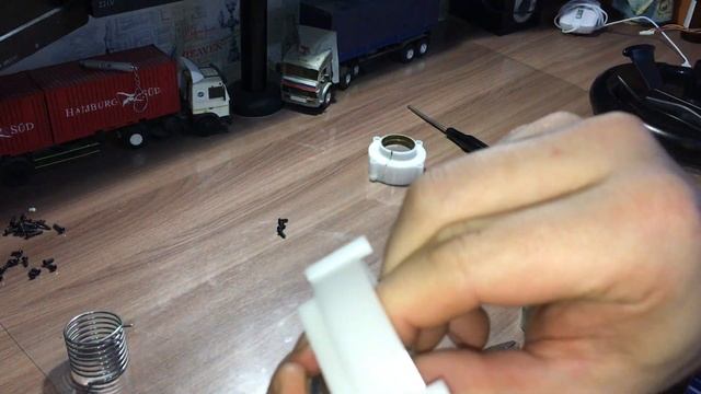 Как сделать руль на 900 градусов.Genius Speed Wheel 3. Полная инструкция. 1 Серия. смотреть онлайн