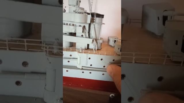 Крейсер Красный Крым - Профинтерн смотреть онлайн