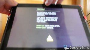 Как прошить планшет Samsung Galaxy Tab 2 10.1 прошивкой Cyanogenmod.