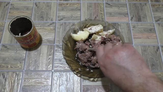 Говядина тушеная. Неприкосновенный Запас смотреть онлайн