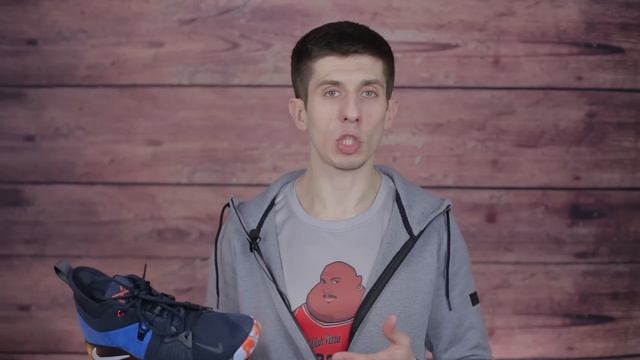 ОБЗОР Nike PG 2 - ОЧЕРЕДНОЙ ТОП СЕЛЛЕР ОТ ПОЛА ДЖОРДЖА