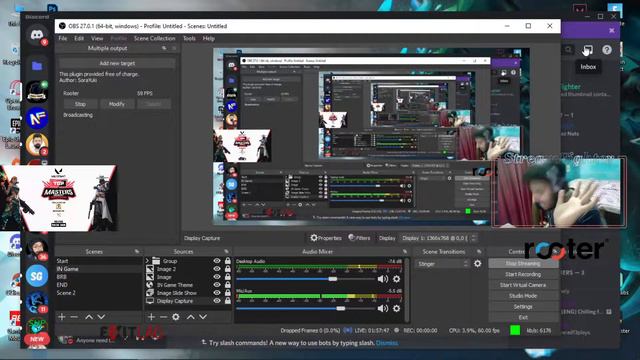 [Face cam] Rank Push Valorant | #India !id !tophours !donate смотреть онлайн