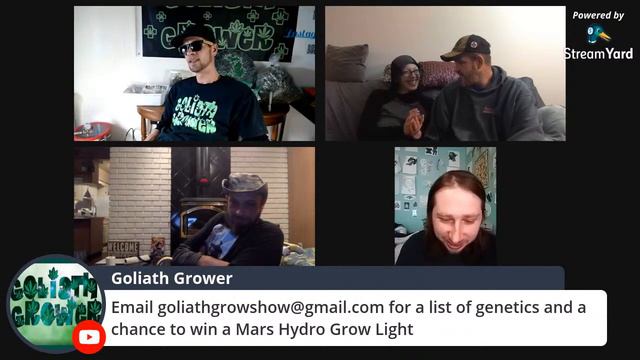 Mac and Seeds Promo Part II Mars Hydro Light Giveaway Continues... смотреть онлайн