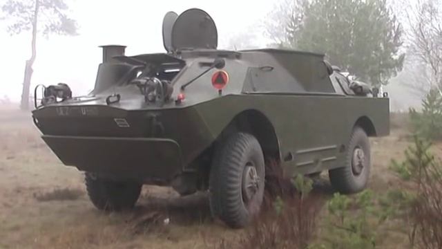 Artillery - Guns and Rocket Systems, Malutka P (AT-3C SAGGER-C) смотреть онлайн