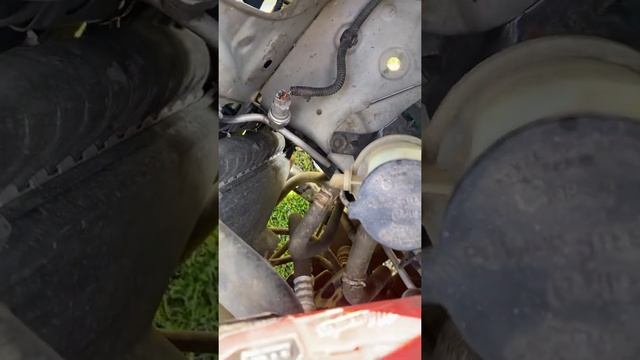 SDHQ Power steering reservoir upgrade. смотреть онлайн